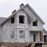 Стоительство домов из блоков под ключ в Жодино и р-не - foto 0