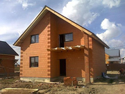 Стоительство домов из кирпича под ключ в Жодино и р-не - foto 1