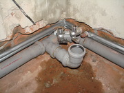 Монтаж систем канализации выполним в Жодино и р-не - foto 1