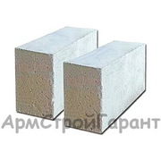 Блоки газосилкатыне из ячеистого бетона Цена с доставкой на клей  Д500 - foto 1